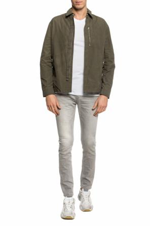 'tama' jacket with collar, zdjęcie 2 'tama' jacket with collar od AllSaints